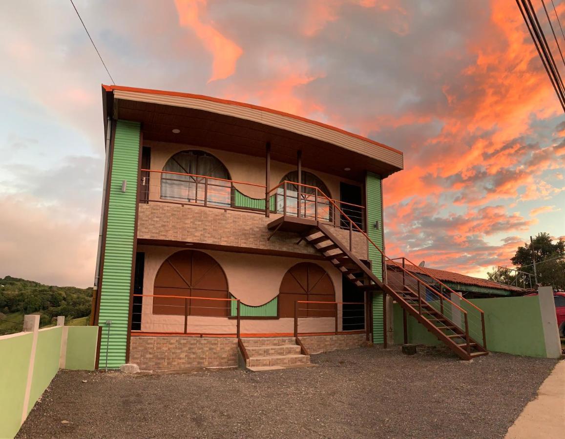 Cabinas Vista Al Golffo Monteverde Exterior foto